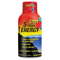 500181 5HOUR BERRY 2OZ