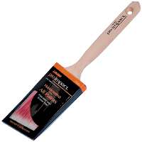 BRUSH ANG SASH POLYESTER 2.5IN