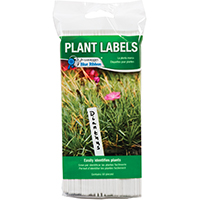 Plant Label Plastic 5in