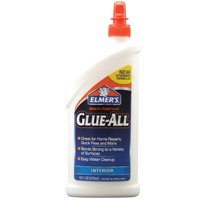 ELM-E3830 ELMERS GLUE ALL 16OZ