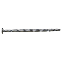 NAILS  6D SPIRAL GALV SIDING 1#