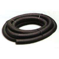 CALTERM 73457 Tube, 3 ft L, Black