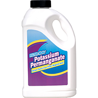 POTASSIUM PERMANGANATE 5LB