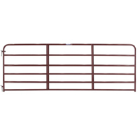 14' GATE BAR ECONOMY RED