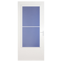 STORM DOOR WH36X81IN SCRNAWAY