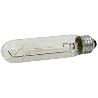 18491 CLEAR TUBE BULB 25W T10