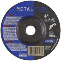 WHEEL GRIND METAL 4IN TYPE27