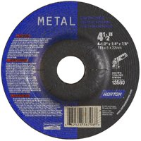 WHEEL GRIND METAL 4-1/2IN ALOX