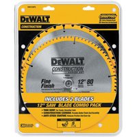 DW3128P5 COMB BLADE 12IN PACK