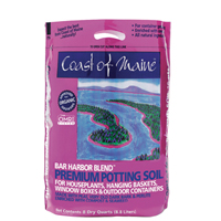 Coast of Maine 8qt Bar Harbor Potting Soil