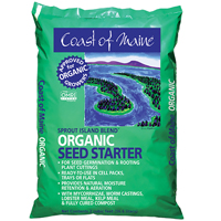 Coast of Maine Sprout Island Seed Starter Organic 2C