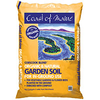 SOIL GARDEN ORGANIC 2 CU FT