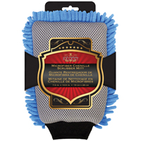 25-332 MICROFIBER WASH MITT