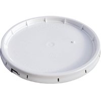 LID BUCKET 5 GAL  [ NO HOLE ]