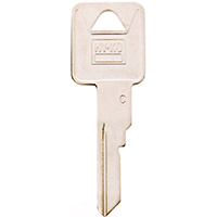 11010-B63 KEYBLANK GM