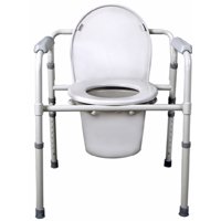 MDS89664FR BEDSIDE TOILET