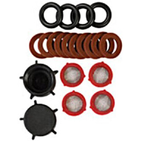 ASST HOSE CAP & WASHER KIT