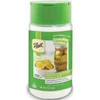 Ball 72505 Bread and Butter Pickle Mix, 12 oz Bottle