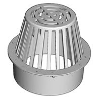 0663SDG/01517G 6" ATRIUM GRATE