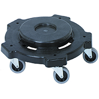 3255 ROUND DOLLY FOR 20-55GAL