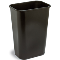 4114BK RCTNGLE WB BLK 41-1/4QT