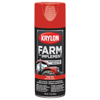 PAINT SPRAY FORD RED 12OZ