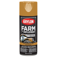 PNT SPRY OLD EQUIPMNT YEL 12OZ