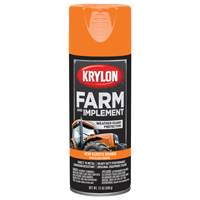 PAINT SPRY NEW KUBOTA ORG 12OZ