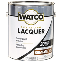 WAT-63131 BRUSHING LACQUER 1GL C