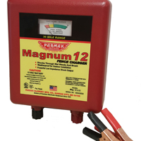 MAG12UO 12V 30MIFENCECHARGER