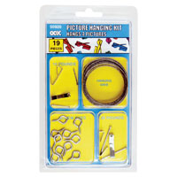 OOK 50920 Picture Hanging Kit, 10 to 30 lb