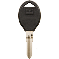 12005-DA38 KEYBLANK NISSAN RBR