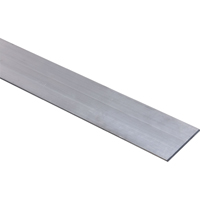 STA-247130 ALUM FLATBAR MIL 2X48