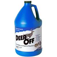 DO128CT DEER OFF 128OZ CONC