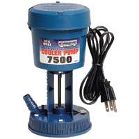 PUMP COOLER 300GPH D75