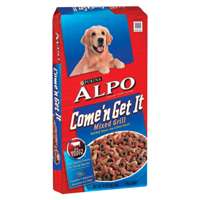 Alpo Dog Fd Come-n-get 40#