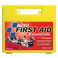 KIT FIRST AID 138PC AUTO LRG