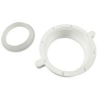 1.50" SLIP JOINT NUT & WASHER