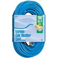 2436 100'16/3 SJTW10A BLU CORD