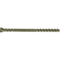 2-3/8"TRIM CAMO SCREW 100CT SS