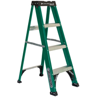 LOU-FS4004 4FT FB STEP LADDER T2