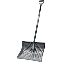 VULCAN 18" SNOW SHOVEL W/ SLEEVE