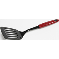 NYLON SPATULA SLOTTED