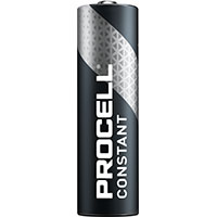 PROCELL PC1500KD Battery, 1.5 V Battery, AA Battery, Alkaline, Manganese