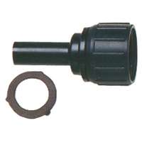 3/4" PIPE TO 1/4" TUBING ADAPTER