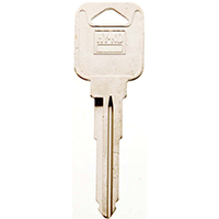 KEY BLANK MAZDA MZ19