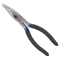 Vulcan PC974-02 Bent Nose Plier, 8 in OAL, 1.6 mm Cutting Capacity, 5.2 cm