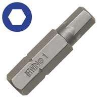 3053016 3/16 HEX HEAD BIT X1IN