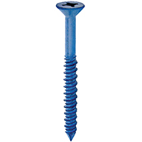 624T CONC SCREW FH 3/16X3-1/4
