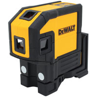 DEW-DW0851 COMBI LASER 5SPOT